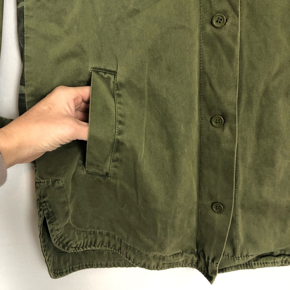 Army/Utility Jacket!! - Picture 3 of 4